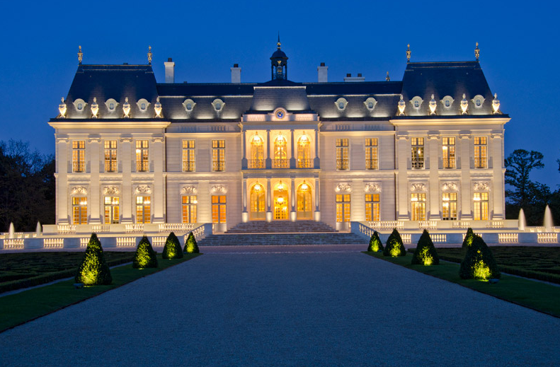 Chateau Louis XIV